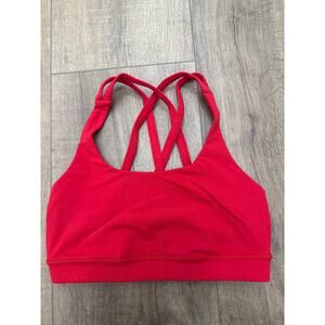 lululemon energy bra size 4